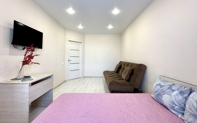 v novostroyke s komfortom vyyezdom na Sibur Apartments