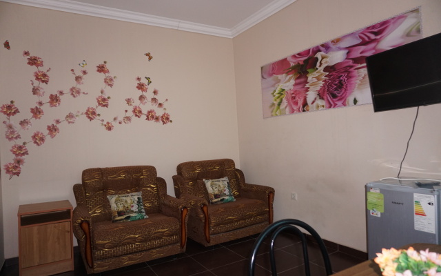 Zelenye Fonariki Guest House