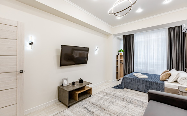 Апартаменты ЖК у парка