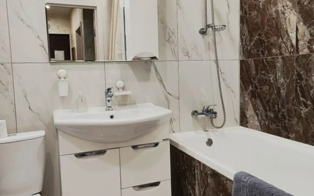 Квартира на Улице Докутович 45