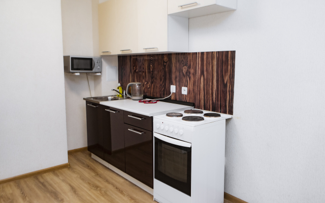 Zhk Pokrovskiy Apartments
