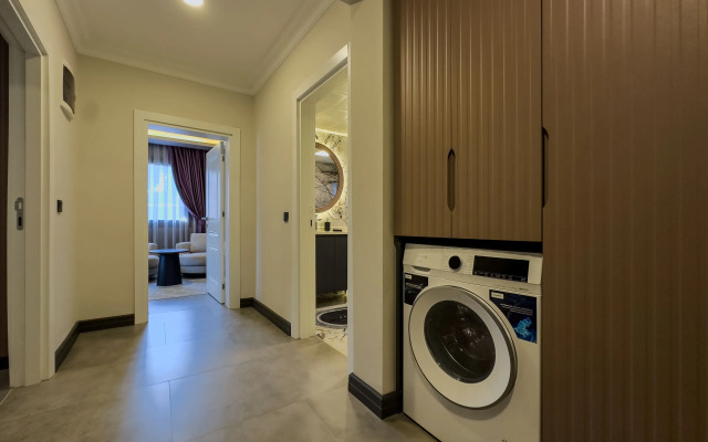 Belek 07 Luxury  Suites Only For Family Villa