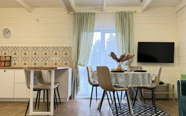 Shikarny Kottedzh V Stile Provence Private House