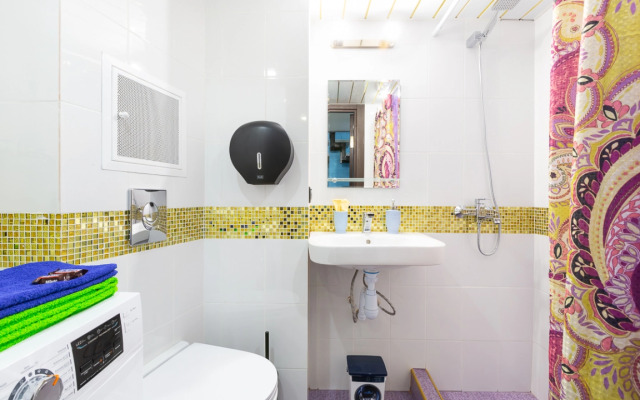 Bussi Suites Botanicheskaya 41/7 Apartments 7