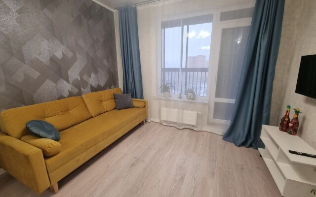 Odirent ryadom s parkom Flat