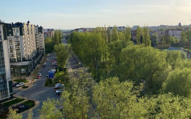 akvamarin Sea View Apartments