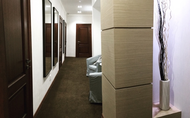 Orynbor Boutique Hotel