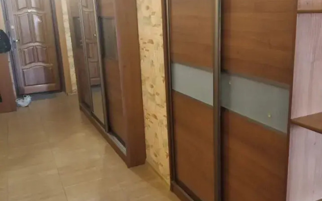 Квартира на Ново-Вокзальном тупике, 10