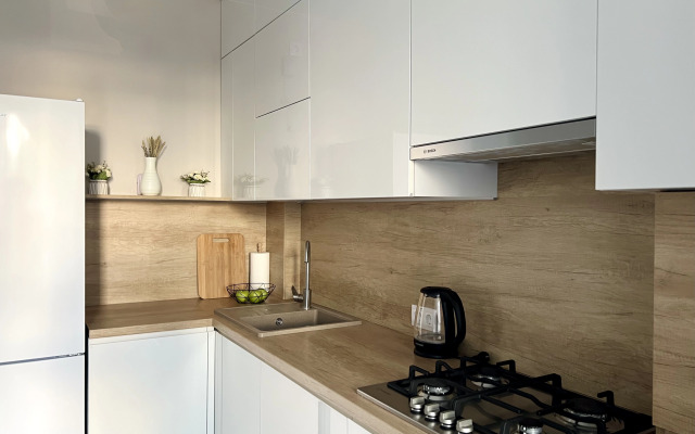 Апартаменты Abramov Velvet