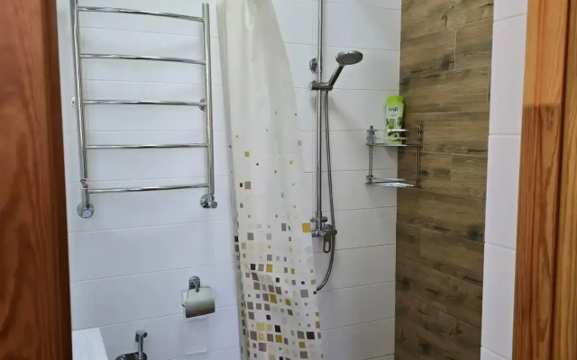 Квартира с видом на горы на улице Энгельса 15