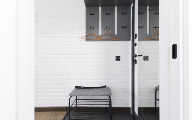 Апартаменты Мята Moscow City