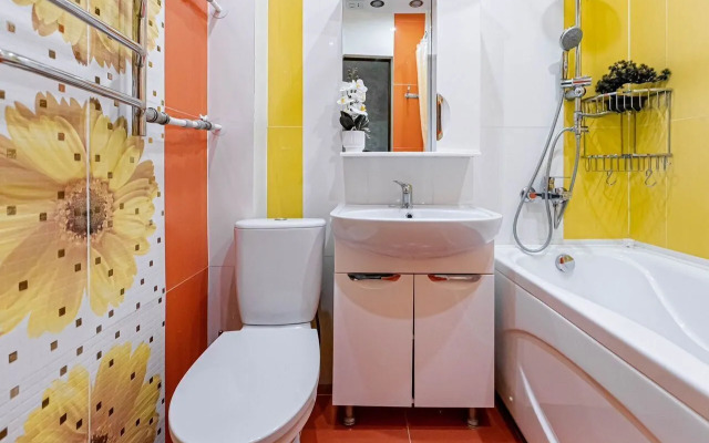 Квартира на Улице Подгорная 4