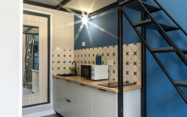 Апартаменты Stepanenkov на Малышева 25 (13)