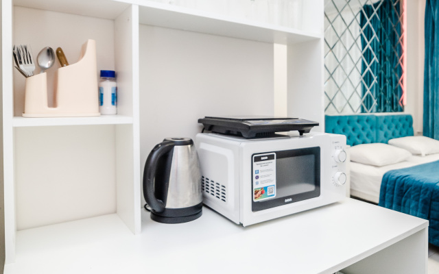 Апартаменты Новая Башиловка 6 (16)