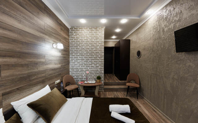 Mosotel Profsoyuznaya Hotel