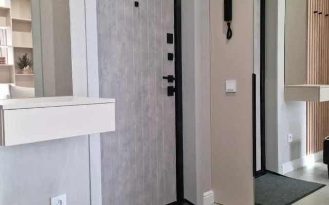 Квартира Новая в ЖК Российский