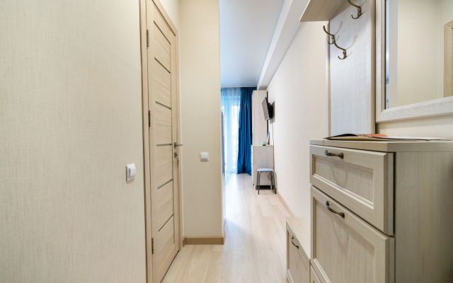 Апартаменты ПосуточноСочи.рф Каравелла Португалии 5