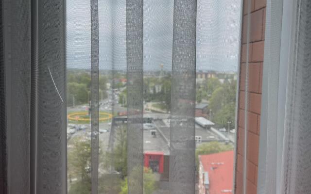 Апартаменты Престиж Комфорт с Видом на Город