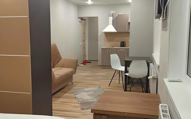 Na Pionerskom Prospekte Flat