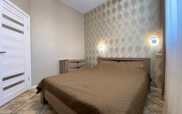 Квартира Жк Посейдон 156 Мамайка Видовая Однокомнатная (Trustcontrol)