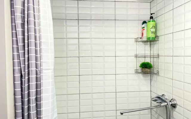 Dvukhurovnevaya Vozle Metro Ryazanskiy Prospekt Dayker City Apartments Flat