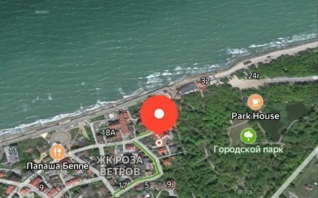 Квартира на улице Володарского 11