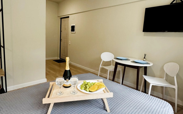 Апартаменты Двухспальные на Петровско-Разумовской