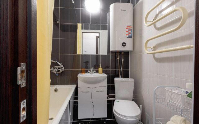 Квартира в 3-х Минутах от ЖД Вокзала