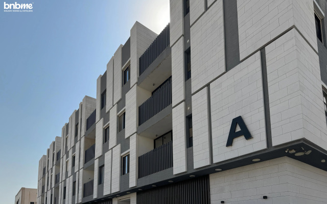 Апартаменты Bnbme Alajlan Riviera 5 3 BDR