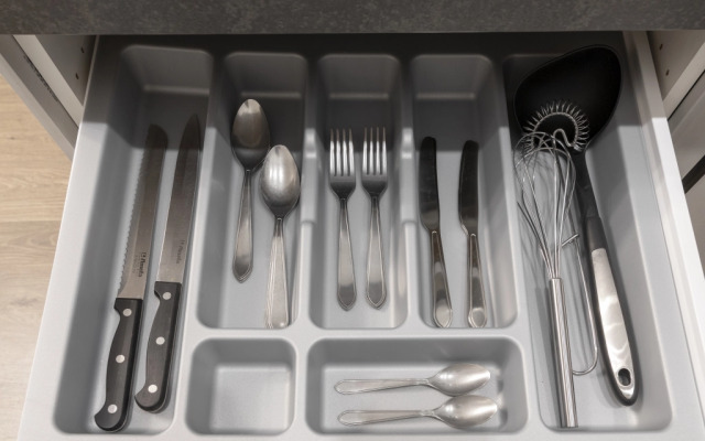 Апартаменты Студия с Балконом Moderna Flat у Аэропорта