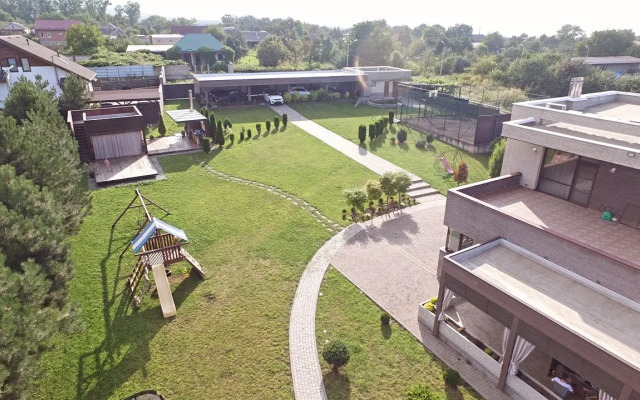 Вилла семейная Саниба в горах Осетии