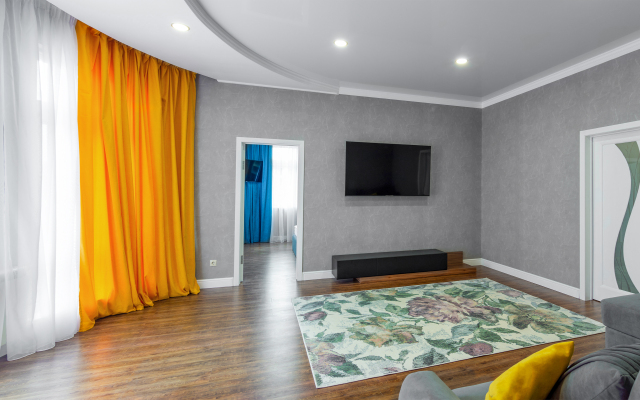 Апартаменты Трехкомнатные на Первомайская 23