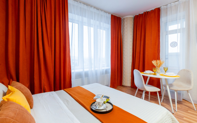 Квартира Уютная квартира в центре Тюмени