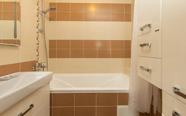 Апартаменты GOOD NIGHT на Сибирской 56