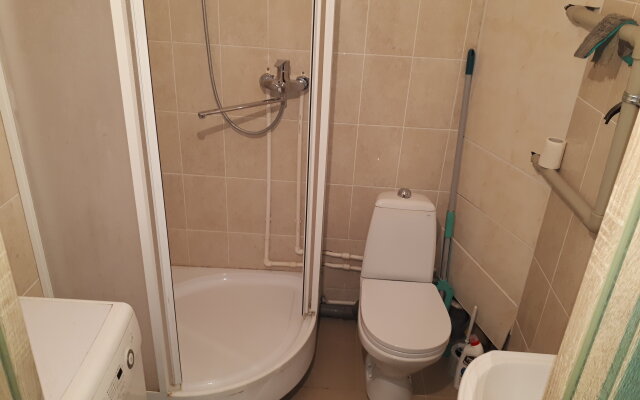 Апартаменты Квартира-студия для 3-х гостей