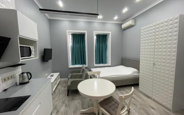 Апартаменты Народная 14с1 (10)