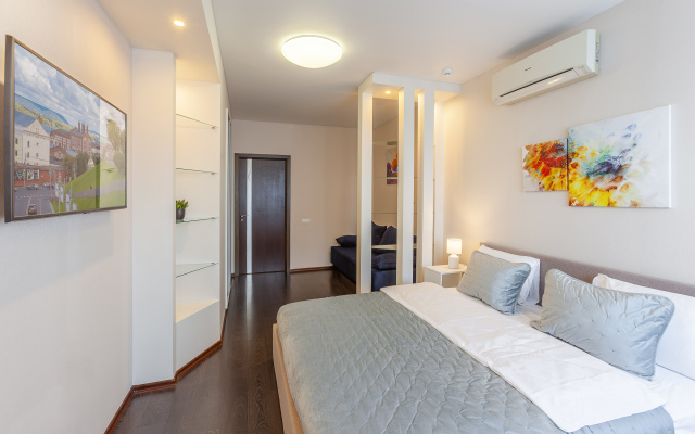 RentPlaza Proseka Apartment