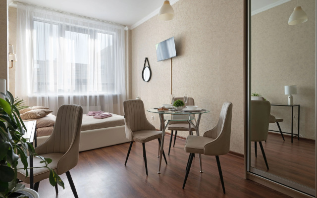 MyhomeYourhome Na Moskovskom Prospekte 183-185 Apartments