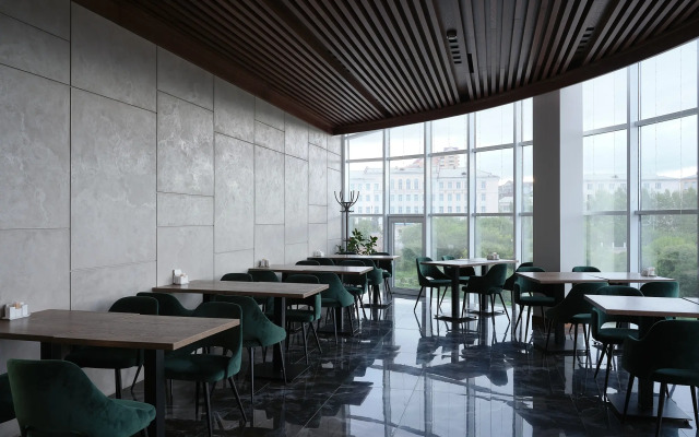 Chingishan Hotel