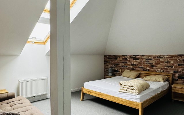 Krants Prestizh Avtomobilistov 7 Apartments