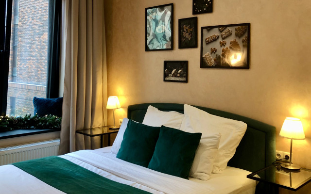 Апартаменты Comfort & Relax Home at Tsarskaya Ploshchad