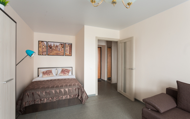 Апартаменты Белые ночи у Ледовой арены