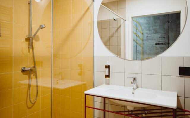 Arche Cukrownia Żnin Hotel