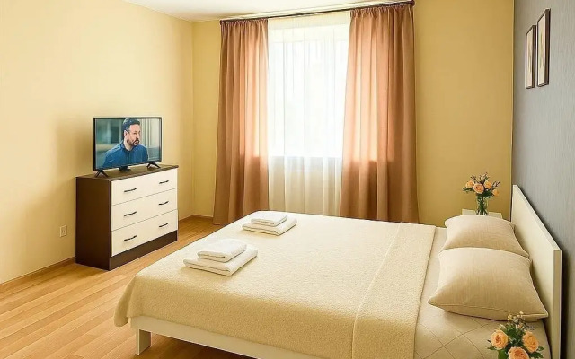 Квартира Современная Уютная Двухкомнатная