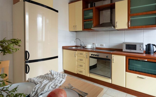 Апартаменты Двухкомнатные на Профсоюзной 96/1