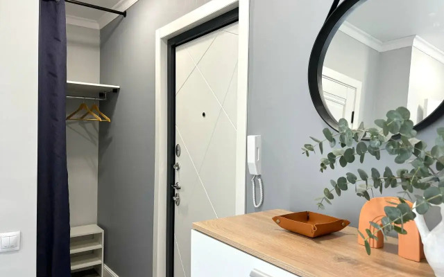 Квартира в стиле Pinterest в центре города