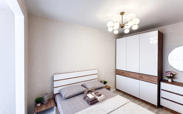 Nezhnaya Karamel Apartments
