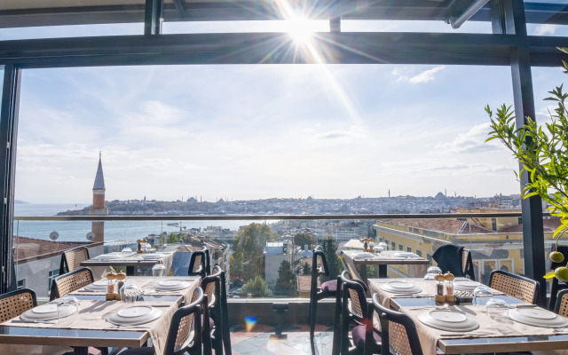 Отель Fragments