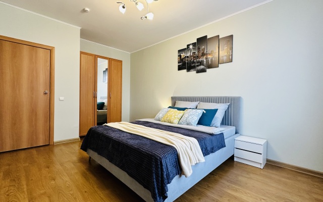 Odnokomnatnaya Uyutnaya u DKZH Flat