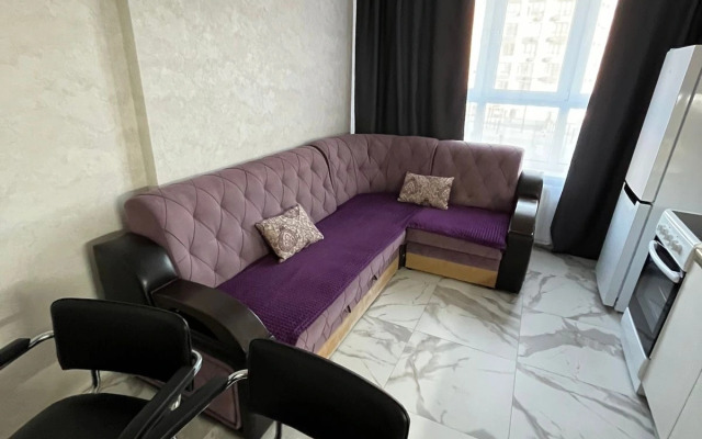 Квартира 1-комнатная в новом ЖК